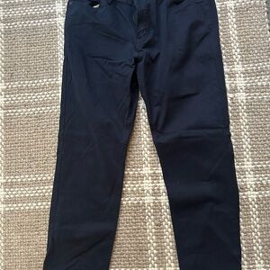 Banana Republic Slim Traveler Pant